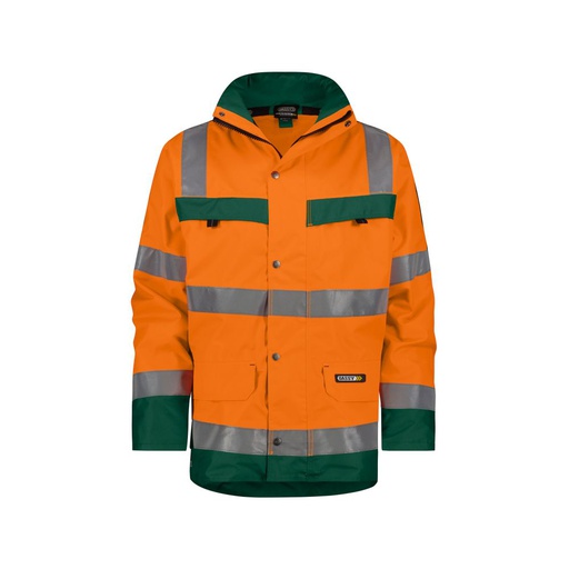 300346 Atlantis | Warnschutz Regen-Parka