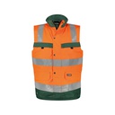 350100 DASSY Bilbao | Warnschutz Weste