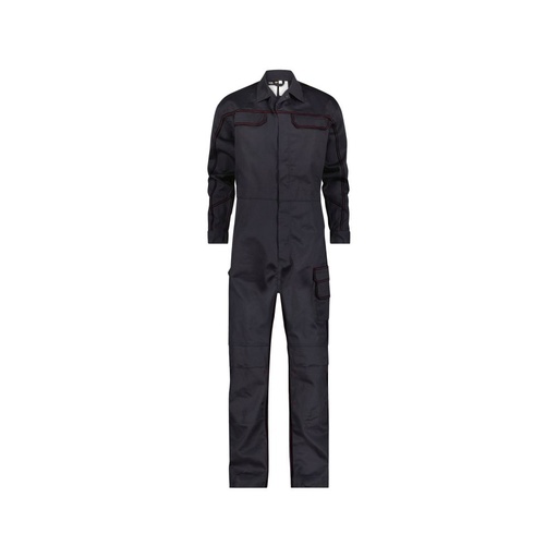 100370 DASSY Toronto | flammhemmender Overall mit Kniepolstertaschen