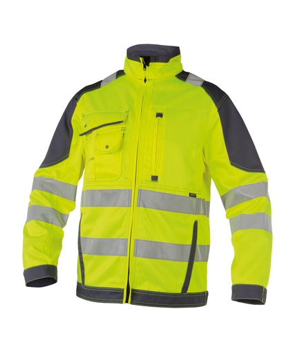 300367 Orlando | Warnschutz Arbeitsjacke
