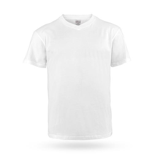 08/2448/01 HACCP T-Shirt V-Ausschnitt | Unisex