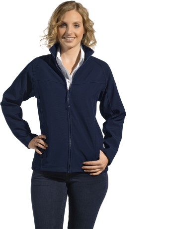 10/1145 Damen-Softshelljacke