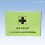 8001008 Verbandbuch DIN A5 (sdVr)