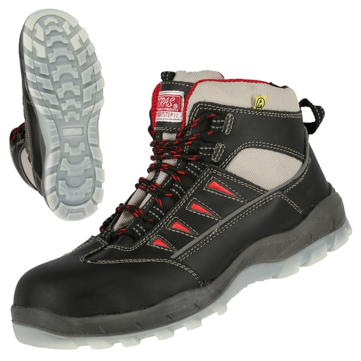 7301 Sportstep II Sicherheitsstiefel S3 ESD