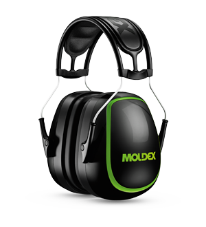 MM6130 M6 Kapselgehörschutz 35 dB (sdVr)