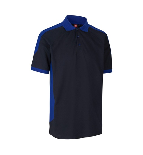 0322 PRO Wear Poloshirt | Kontrast