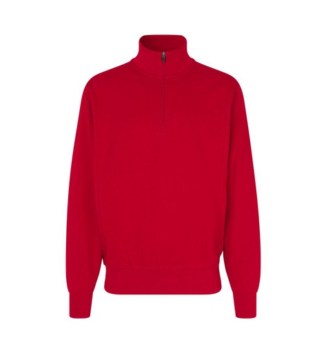 0603 Sweatshirt | Reißverschluss 