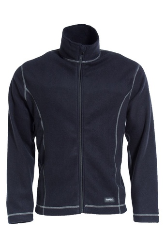 598089 FR Fleecejacke | metallfrei