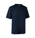 0550 T-TIME® T-Shirt | Brusttasche