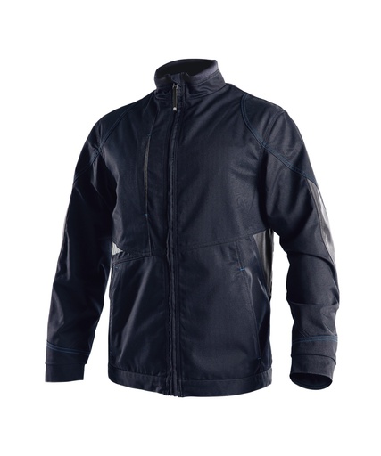 300403 Atom | Arbeitsjacke