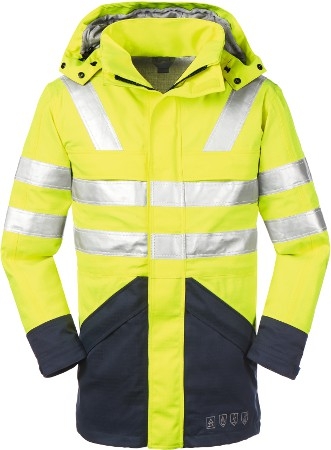 3510 4PROTECT Edmonton Multinorm Warnschutz-Jacke