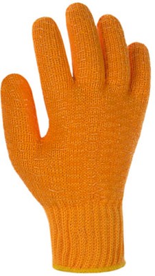 1900 Criss-Cross Strickhandschuhe