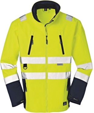 3476 4PROTECT Pittsburgh Warnschutz-Jacke