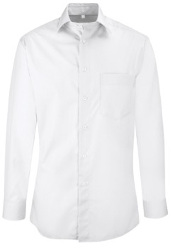 6600.1120-090 weiß Herren-Hemd 1/1 CF Basic