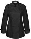 5407.8000 Damen-Kochjacke