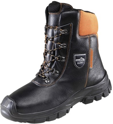 3-616 Eco-Hunter Basic Schnittschutzstiefel S3