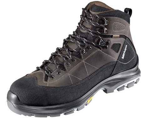 4-250 Nature Aqua Mid Sicherheitsstiefel S3