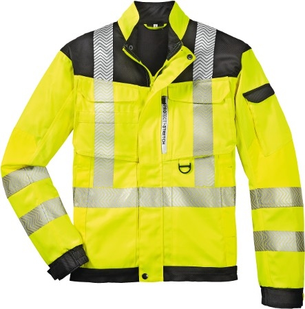 3816 4PROTECT Kentucky Warnschutz-Bundjacke