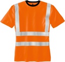 7009 Hooge Warnschutz-T-Shirt