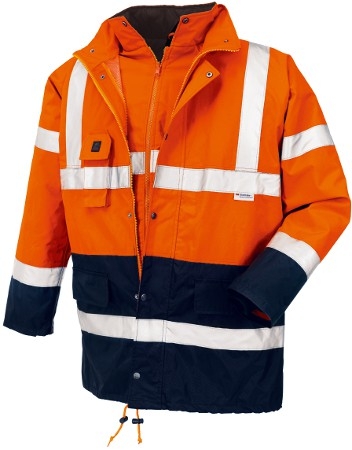 4108 Calgary Warnschutz-Parka