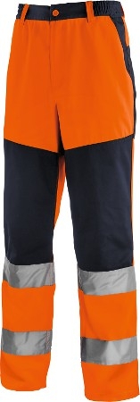 4355 Rochester Warnschutz-Bundhose