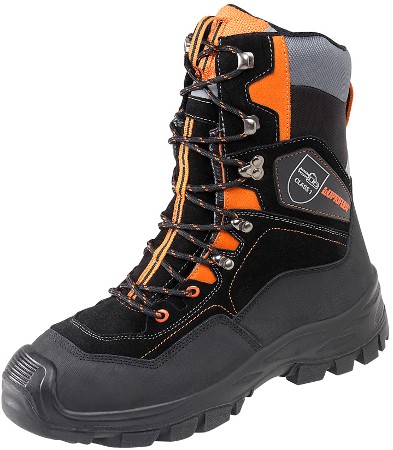 3-630 Sportive Hunter Schnittschutzstiefel S3