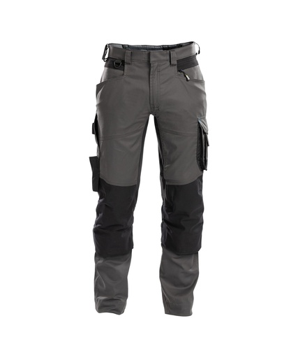 200980 Dynax | Stretch-Arbeitshose mit Kniepolstertaschen