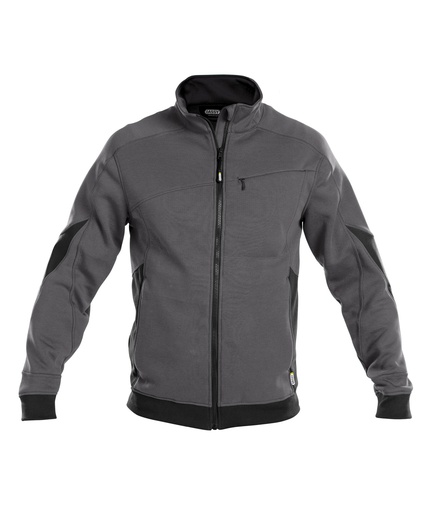 300450 Velox | Sweatshirt mit langem Reißverschluss