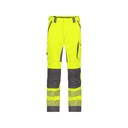 200984 DASSY Odessa | Sommer Warnschutzhose mit Kniepolstertaschen