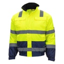 7143 MOTION TEX VIZ Warnschutz-Pilotenjacke