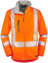 3472 4PROTECT® Tyler Warnschutz-Softshelljacke