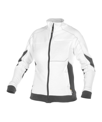 300472 Velox Woman | Sweatshirt mit langem Reißverschluss für Damen