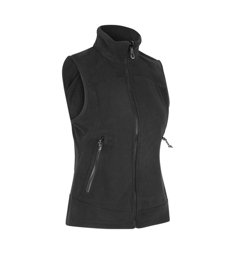 0812 Active Weste | Microfleece | Damen