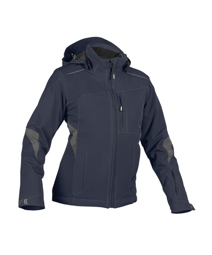 300480 Nordix Damen-Winterjacke