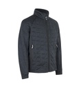 0826 Fleecejacke | Gesteppt