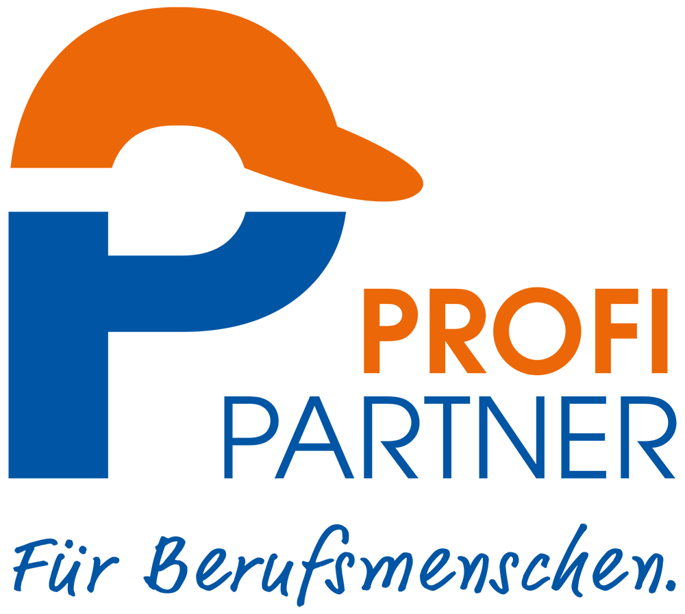 PROFIPARTNER Für Berufsmenschen.